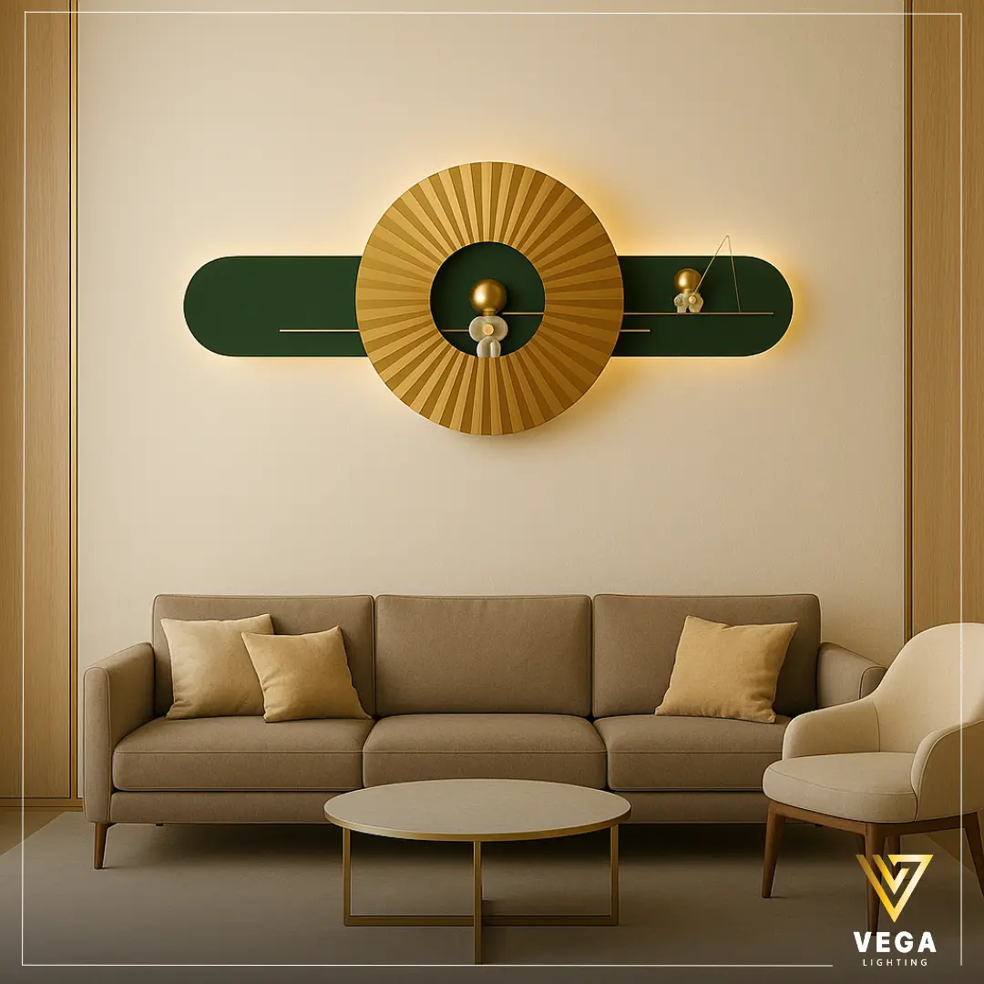 أبليك سيلفا أبليك سيلفا بإضاءة LED