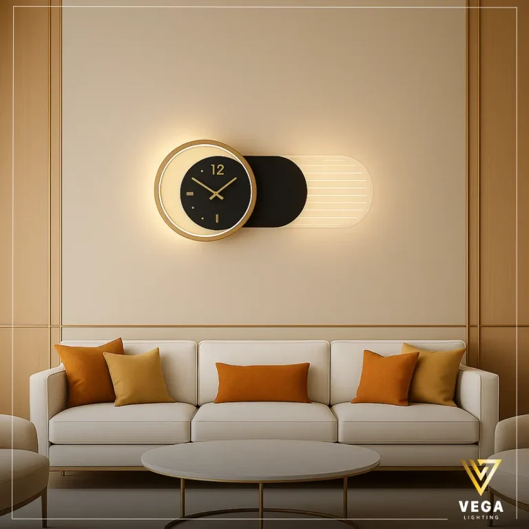 أبليك أوريس بساعة مدمجة