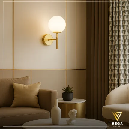 أبليك كروي شامبين NOX نوكس بتصميم مودرن من ستانلس ستيل