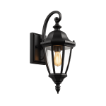 تصميم إضاءة خارجية كلاسيكية