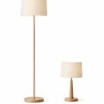 أباجورات ولمبادير فيجا إضاءة جانبية