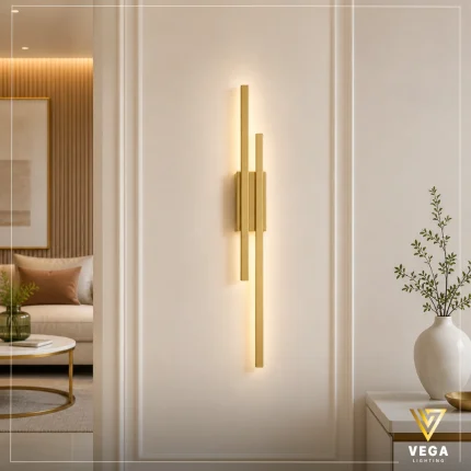 أبليك جداري مودرن سافوي SAVOY بإضاءة LED