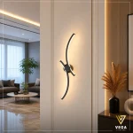 أبليك مودرن للريسبشن أوزيرا OZIRA بإضاءة LED