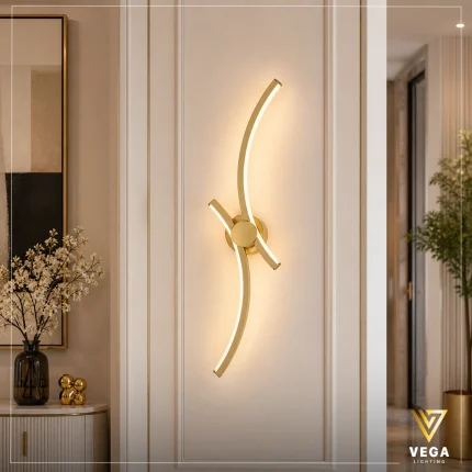 أبليك مودرن للريسبشن أوزيرا OZIRA بإضاءة LED