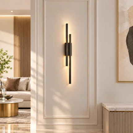أبليك جداري مودرن سافوي SAVOY بإضاءة LED