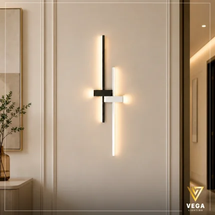 أبليك LED مودرن نيكسال NEXAL بتصميم هندسي عصري