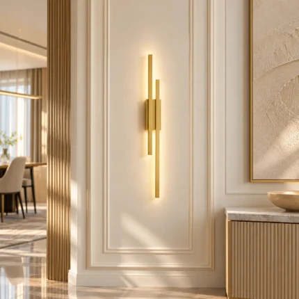 أبليك جداري مودرن سافوي SAVOY بإضاءة LED