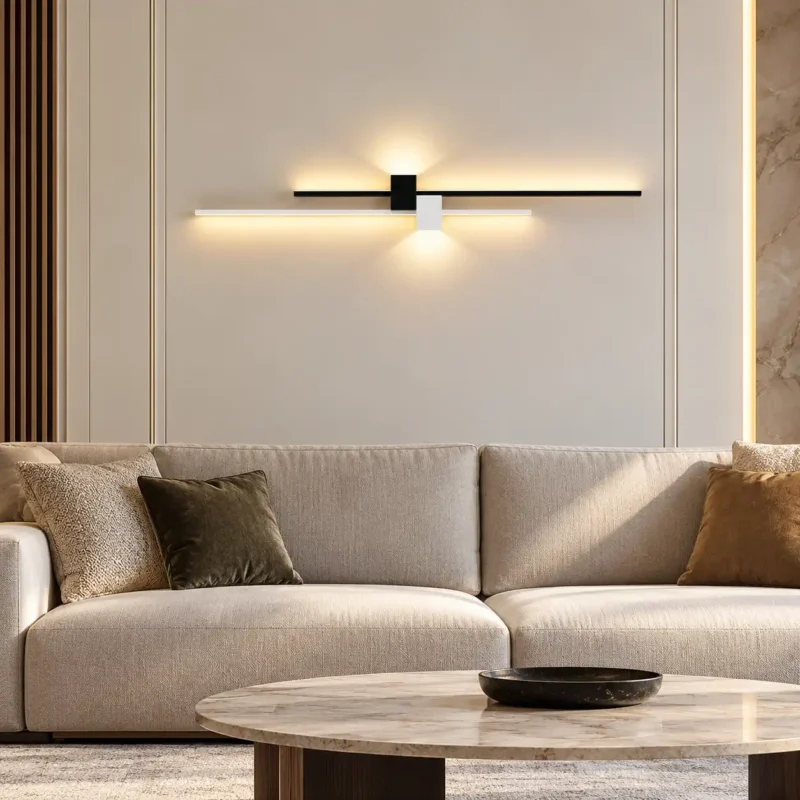 أبليك LED مودرن نيكسال NEXAL بتصميم هندسي عصري